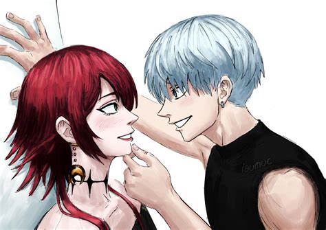 Ragna Crimson by ibumuc on DeviantArt
