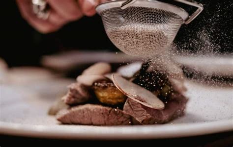 CHORUS - Restaurant in Somerset West - EatOut