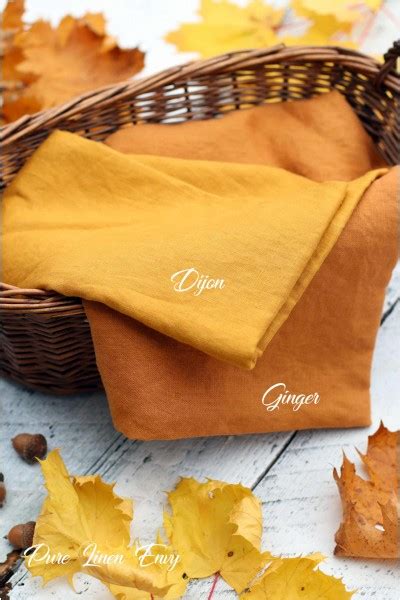 Everyday 100% Linen Fabric - Ontario, Canada