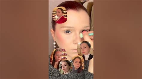 БАЛЕТНЫЙ МАКИЯЖ🩰🦢💃(добейте миллион🥲) - YouTube