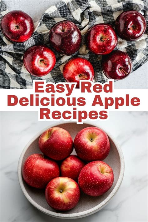 red delicious apple recipes  granny smith  resist