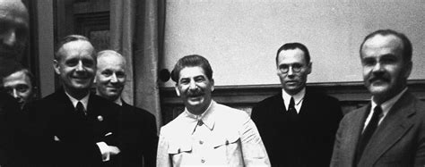 Документ. «Противоречий между СССР и Германией нет» - Документ