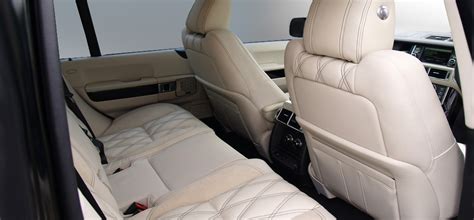 Land Rover Range Rover Vogue Year (2006-09) - 1 - Interiors - Revere London