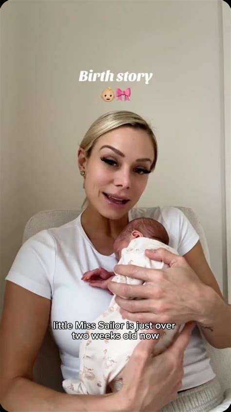 Lauren Simpson | Birth story 👶🏼🎀 it’s a bit of a long chatty video haha