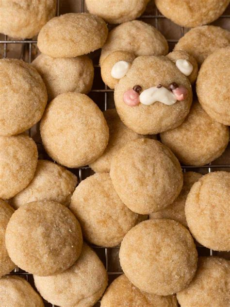 mini sugar cookies  chill recipe bites  bianca