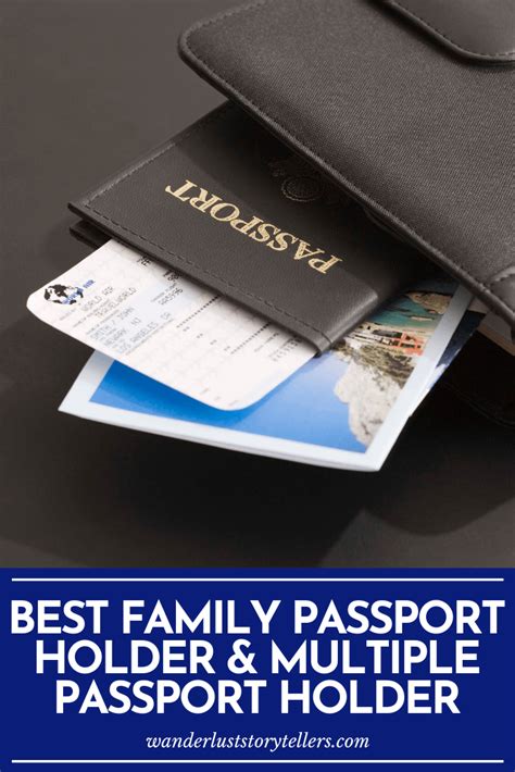 Best Family Passport Holder & Multiple Passport Holder 2025 Reviews