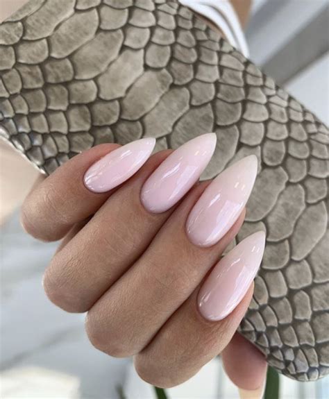 pinterest: anastasiakildish | February nails, Pointed nails, Gel nails