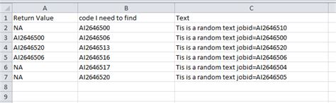 excel formula  return  cell       text string