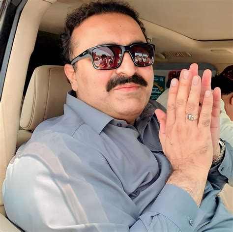 mir asad ali khan lund