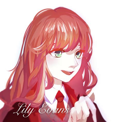 Lily Evans - Harry Potter - Image #3017326 - Zerochan Anime Image Board
