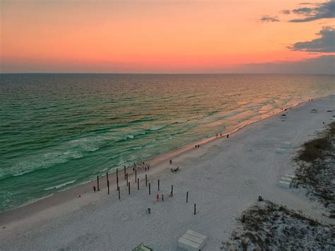Destin Beach Sunset Wallpapers - Top Free Destin Beach Sunset