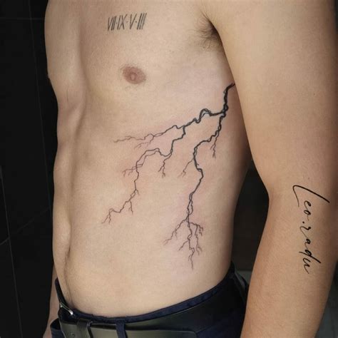 lightning tattoo ideas   blow  mind