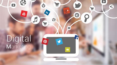 DIGITAL MARKETING : Digital Marketing Là Gì?
