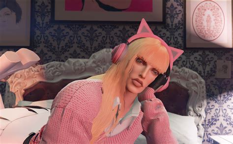 Pre Made MP/SP Female Face - GTA5-Mods.com