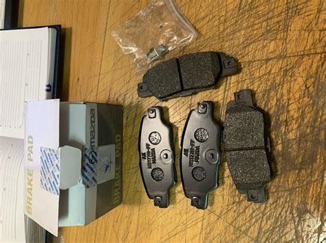KAY02648Z Mazda задние колодки