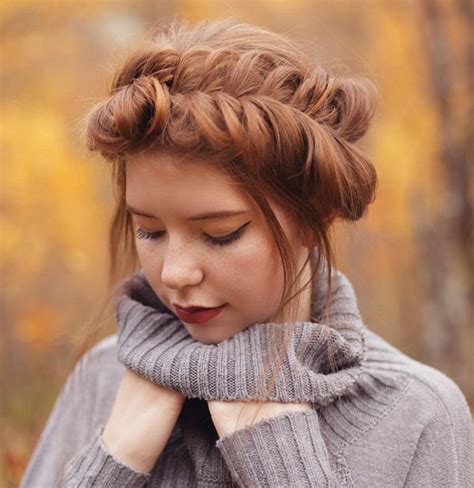 Интересни прически с плитки | highviewart.com