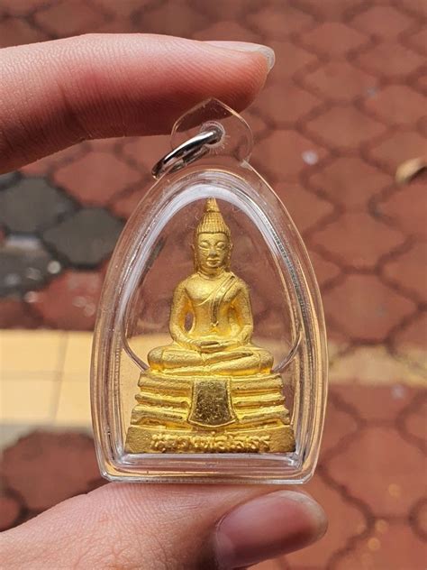lp sothorn thai amulet hobbies toys memorabilia collectibles