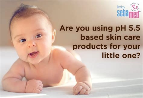 All You Need to Know About pH 5.5 & Why it is Important for Baby's Skin