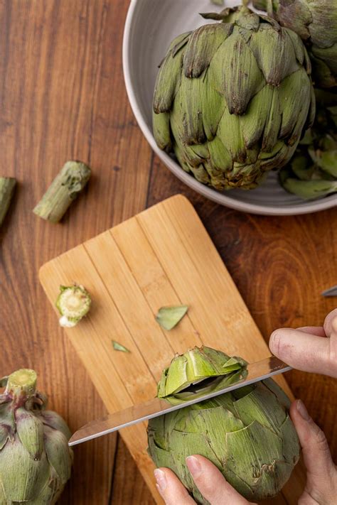 Instant Pot Artichoke (Quick & Easy Recipe) - Melissa K. Norris