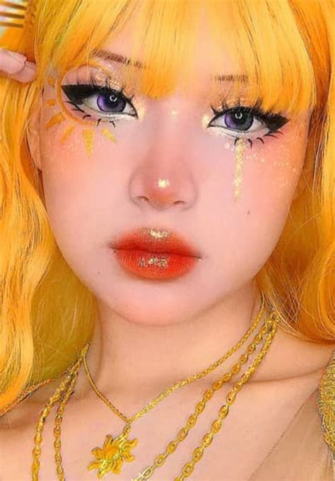 Cool Makeup Looks, Dope Makeup, Edgy Makeup, Pretty Makeup, Makeup Face ...
