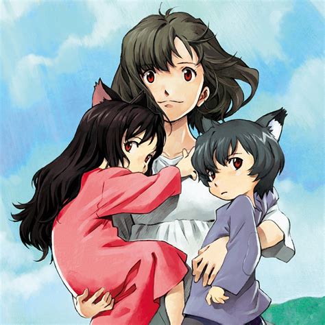 wolf children cherry blossom film festival