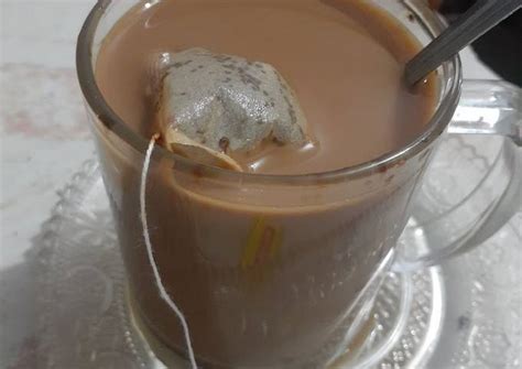 Resep Teh Kopi Susu Rosela oleh Prisca Arum Wibawani - Cookpad