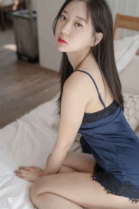 [saintphotolife] 韩国妹子申才恩Zennyrt 《Blessing》 写真集 - 微图坊
