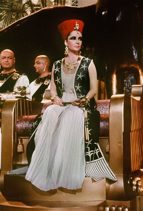 Фото: Клеопатра / Кадр из фильма «Клеопатра» (1963) #1202468
