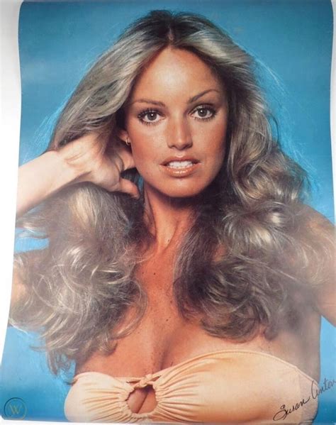 1977 SUSAN ANTON Poster - Etsy