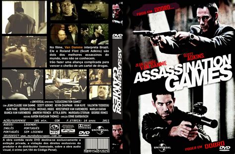 english movies: Assassination Game dual[hin-eng]