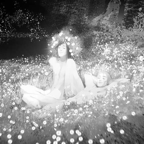 ArtStation - Chillin in the woods, ZIPA VIKA | Viktoria Sinner