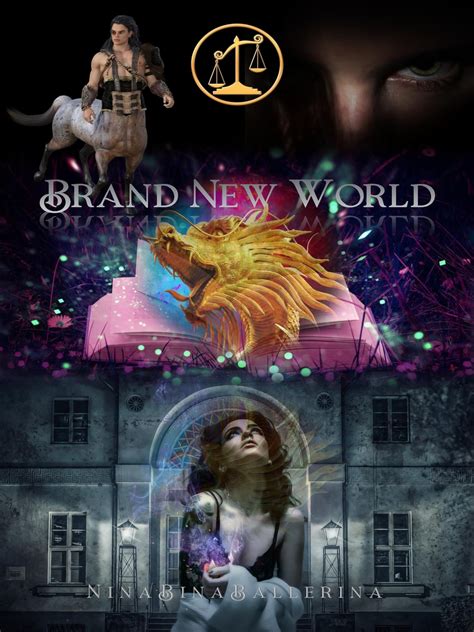 Brand New World by NinaBinaBallerina : r/Dramione