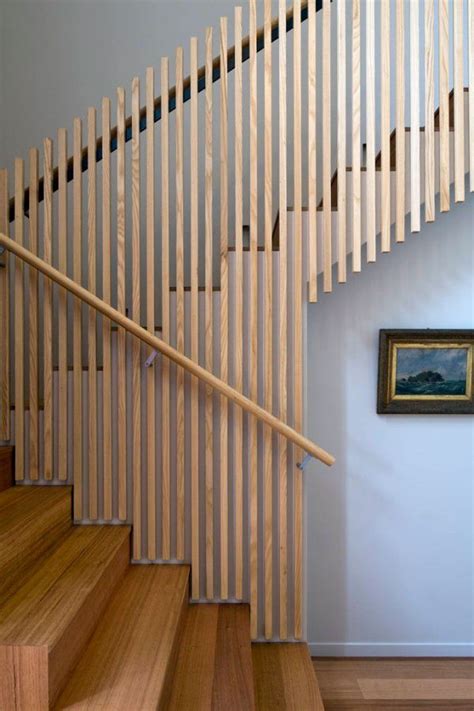 Wooden railing stairs – Artofit