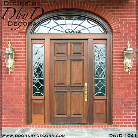 wood exterior doors   leon jacob blog