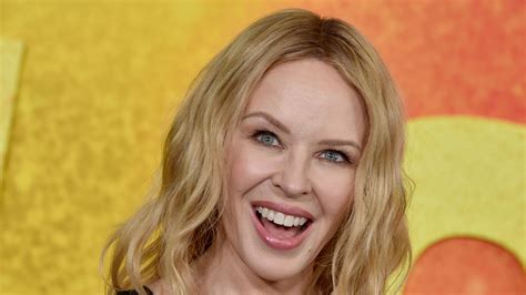 Kylie Minogue, 55, is a total vixen in daring see-through outfit - The ...
