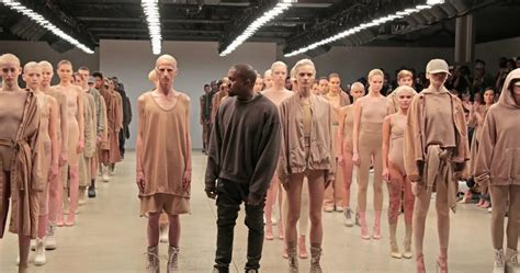 Free Clothing for Everyone? Yeezy Owner Kanye West Makes Big Promises ...