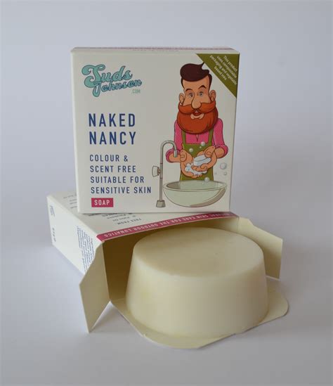 Naked Nancy - Suds Johnson