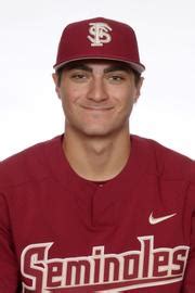 alex lodise  baseball florida state university