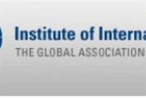institute  international finance sme finance forum
