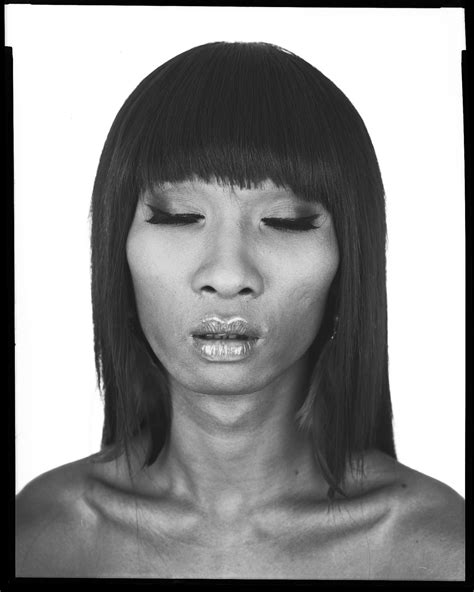 YAUM's PHOTO DIARY: White Background Ladyboy Sex Worker 2012