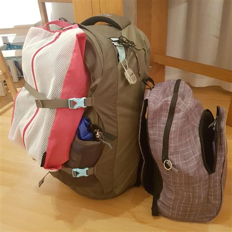 Packing list - 1 week in Switzerland in September : r/HerOneBag