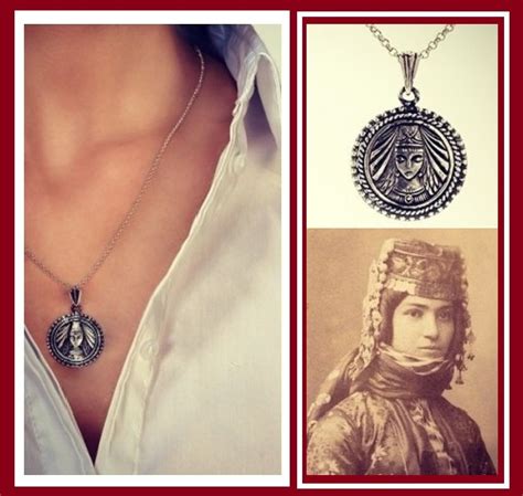 Traditional Armenian jewellery - Jewellery Kaleidoscope