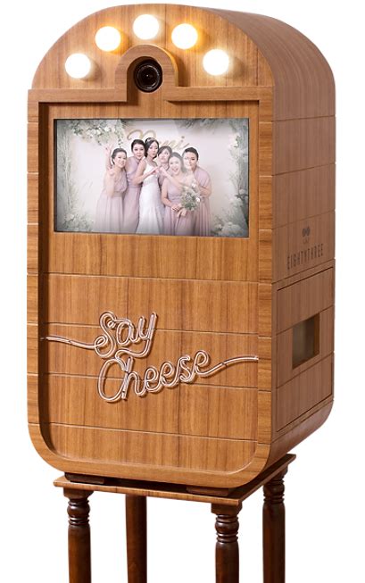 classic booth photo booth jakarta indonesia photo booth business