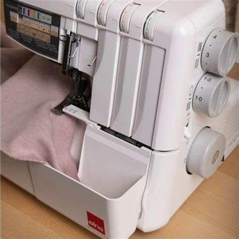 elna eXtend 664 PRO Overlock - Elna | Nähmaschinen Scherf