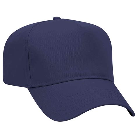 Buy 31-069 OTTO CAP 5 Panel Mid Profile Baseball Cap Online at Lowest ...
