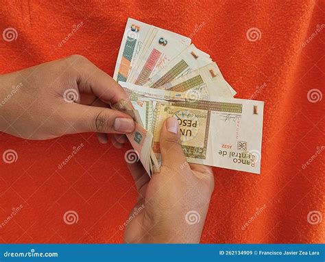 economy  finance  cuban money stock image image  note