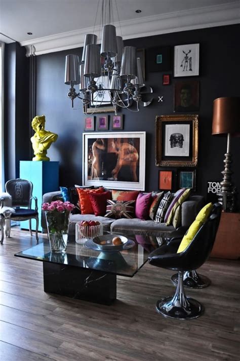 18 Chic Interior Designs Inspired by Pop Art