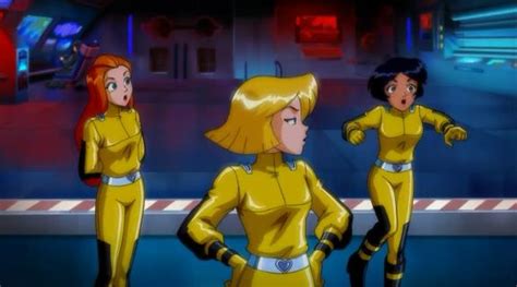 204 best images about Totally Spies! on Pinterest | Seasons, Videos and ...