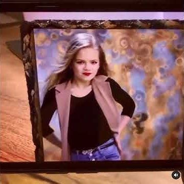 оживающая фоторамка - YouTube