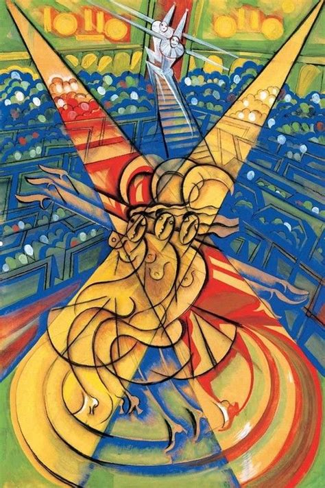 Le Journal de Chrys: Le cirque dans l'art pictural | Circus art ...